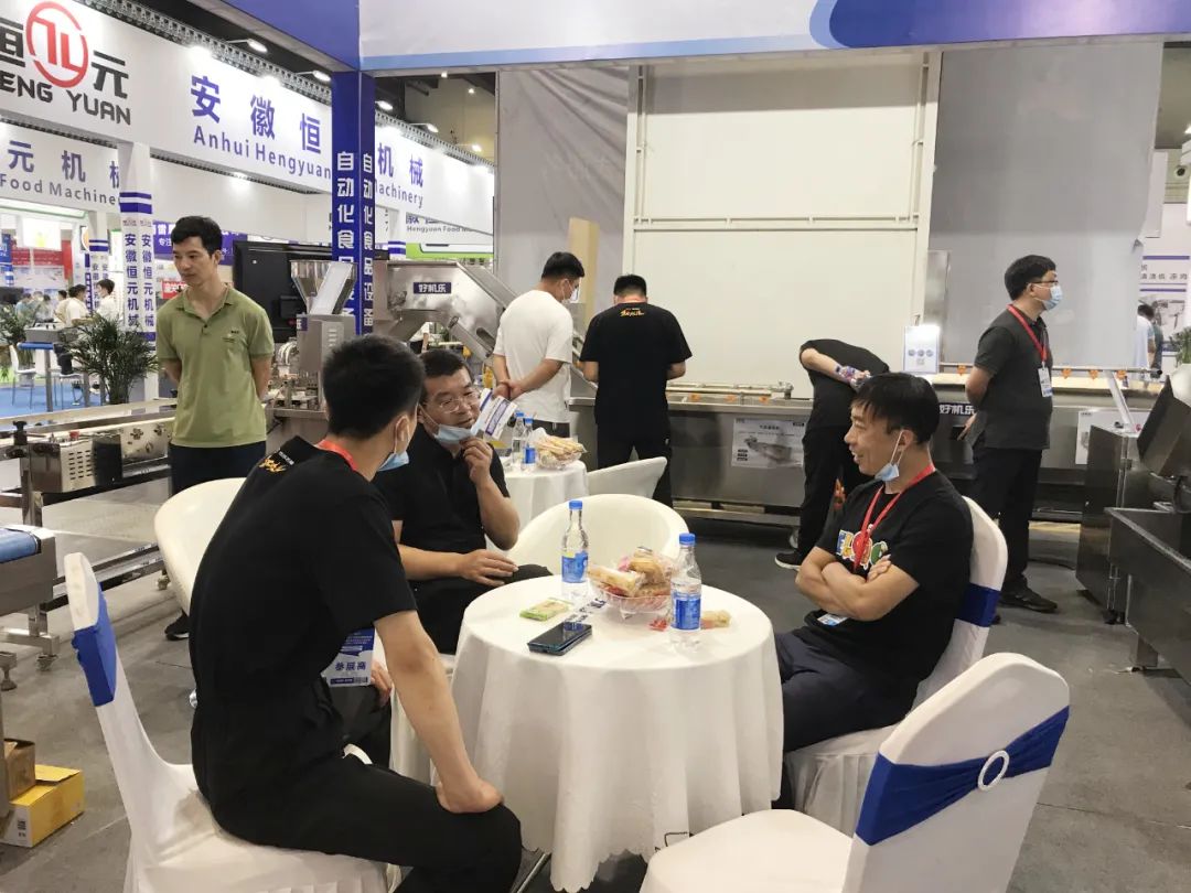 好機(jī)樂展會現(xiàn)場