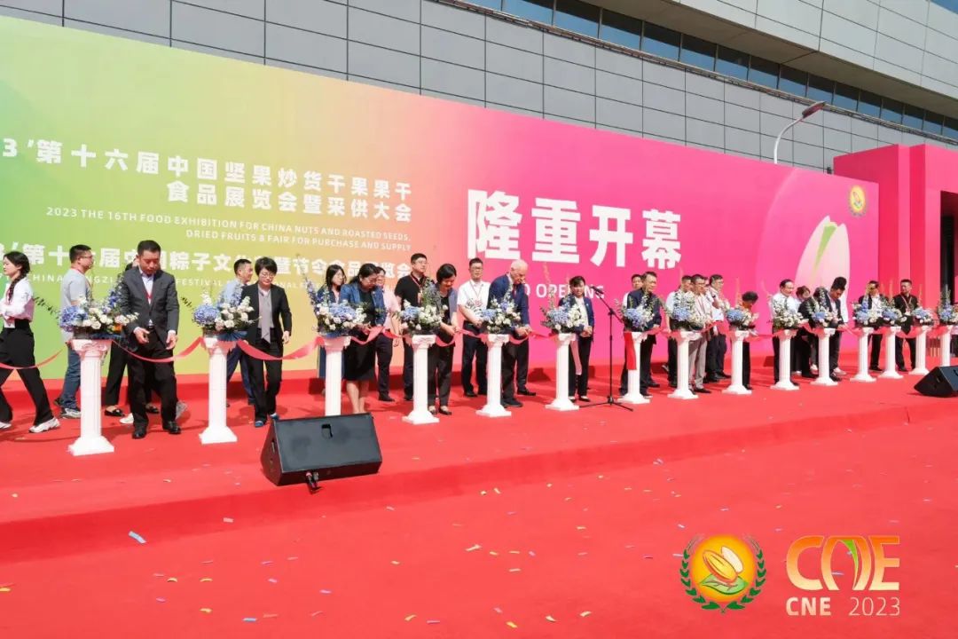 中國堅果炒貨節